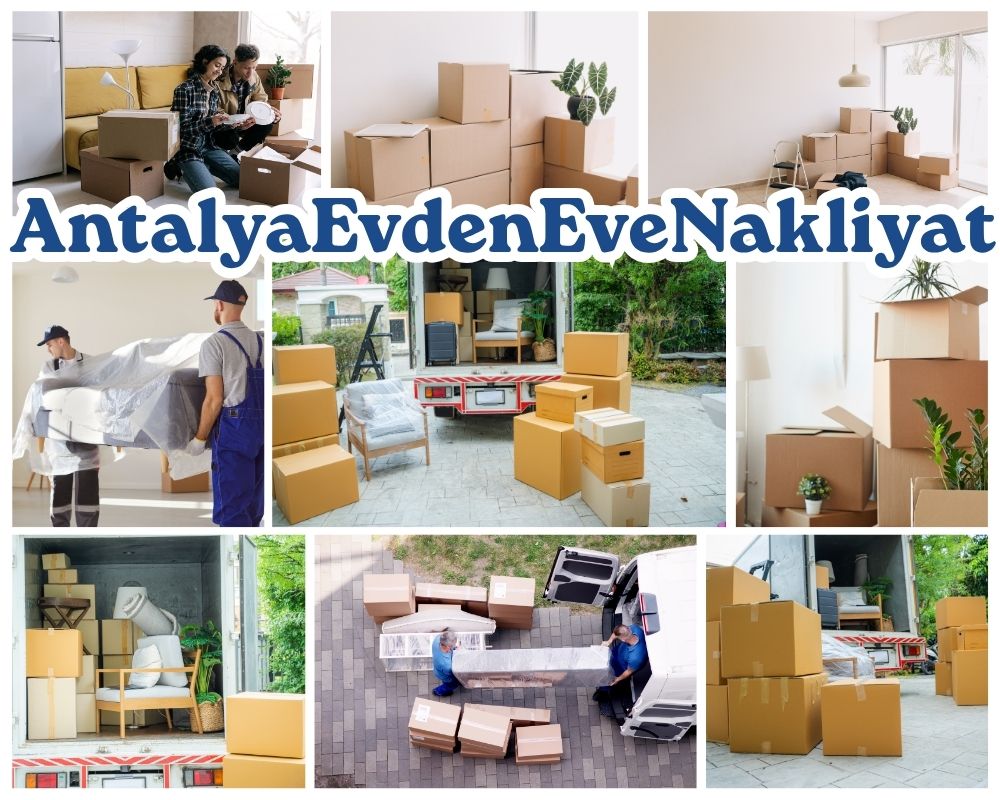 Antalya Küre Evden Eve Nakliyat